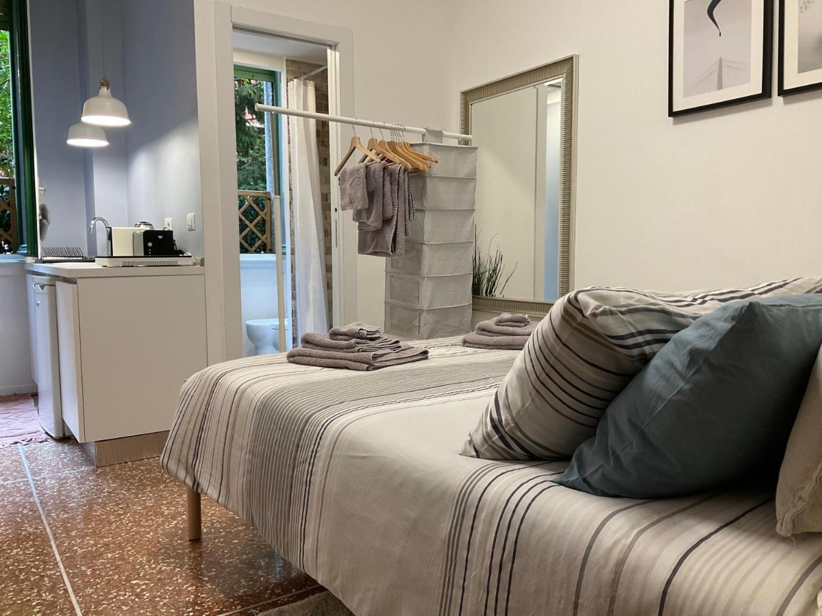 Studio 25 Apartment - Near Metro M3 Milano Exteriör bild